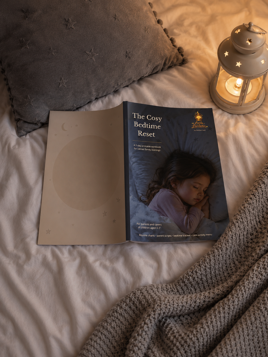 The Cosy Bedtime Reset